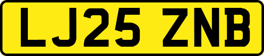 LJ25ZNB