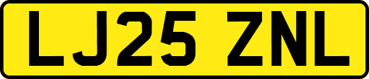 LJ25ZNL