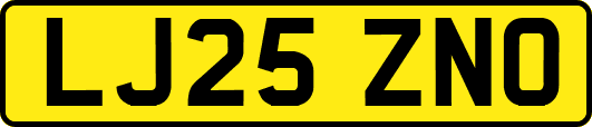 LJ25ZNO