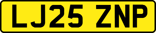 LJ25ZNP