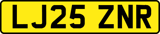 LJ25ZNR