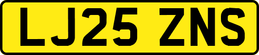 LJ25ZNS