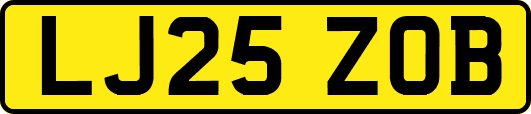 LJ25ZOB