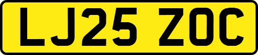 LJ25ZOC
