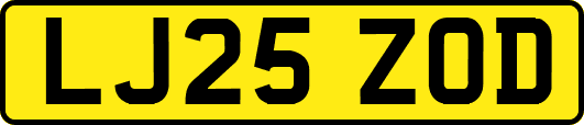 LJ25ZOD