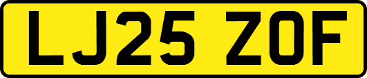 LJ25ZOF