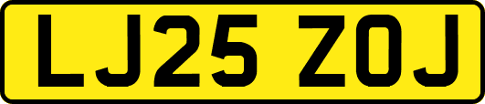 LJ25ZOJ