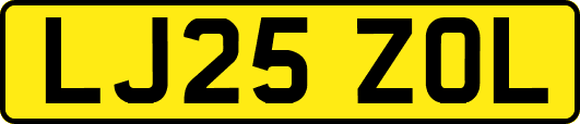 LJ25ZOL