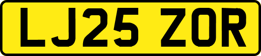 LJ25ZOR