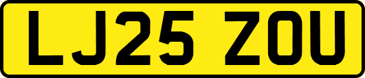 LJ25ZOU