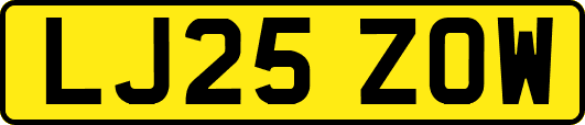LJ25ZOW