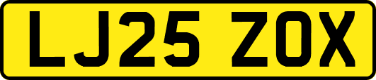 LJ25ZOX