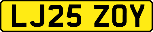LJ25ZOY