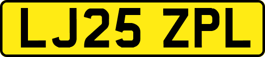 LJ25ZPL