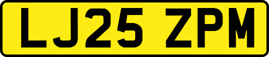 LJ25ZPM