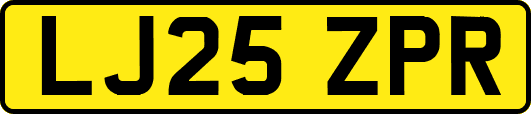 LJ25ZPR