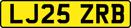 LJ25ZRB