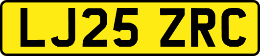 LJ25ZRC