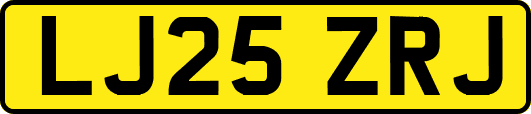 LJ25ZRJ