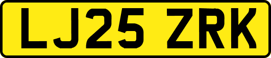 LJ25ZRK