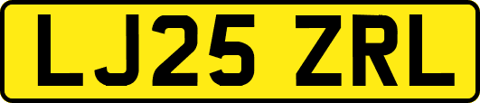 LJ25ZRL