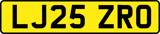LJ25ZRO