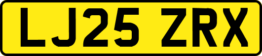 LJ25ZRX