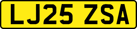 LJ25ZSA