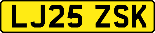 LJ25ZSK