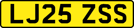 LJ25ZSS