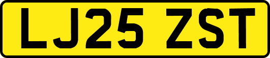 LJ25ZST