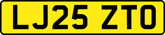 LJ25ZTO