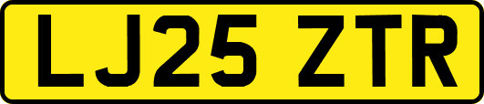 LJ25ZTR