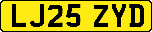 LJ25ZYD
