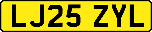 LJ25ZYL