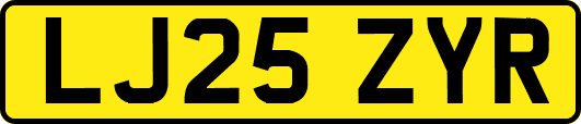 LJ25ZYR