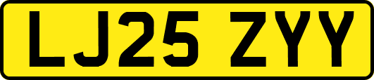 LJ25ZYY
