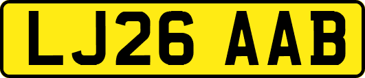LJ26AAB