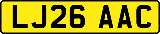 LJ26AAC