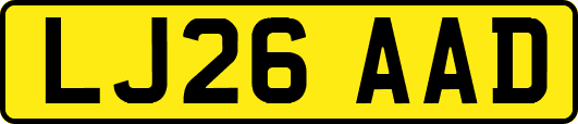 LJ26AAD