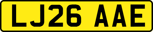 LJ26AAE