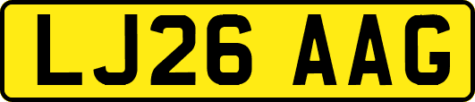 LJ26AAG