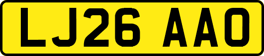 LJ26AAO