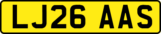 LJ26AAS