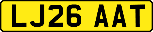 LJ26AAT