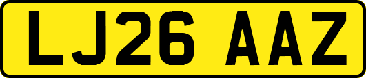 LJ26AAZ