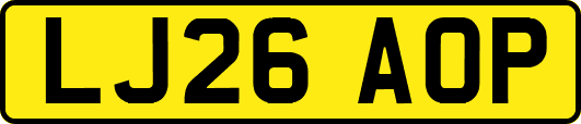 LJ26AOP