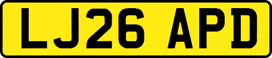 LJ26APD