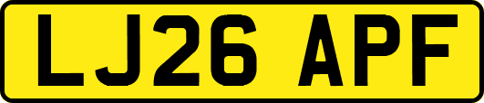 LJ26APF