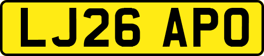 LJ26APO